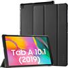 EasyAcc Custodia Cover Compatibile con Samsung Galaxy Tab A 10.1 2019, Ultra Sot