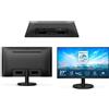 PHILIPS 271V8LAB MONITOR 27 " Full HD 1920 x 1080 HDMI VGA 100Hz VESA