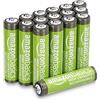 Amazon Basics Batterie AAA ricaricabili, ad alta capacità, 850 mAh confezion