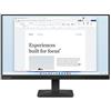 Lenovo L24-4e 24" FHD IPS Monitor, 100Hz, VGA HDMI, FreeSync, Gaming Display