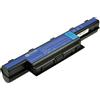 2-Power BATTERIA PER NOTEBOOK ACER TRAVELMATE 5740-6070 TRAVELMATE 5740-6291