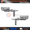 ASUS Cerniere Cardini HInges L/R ASUS X80H-1B X80Z-2B X80A-2B A8JR-1A A8E-1A
