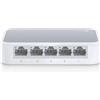 TP-LINK SWITCH TP-LINK TL-SF1005D 5P LAN DESKTOP 10/100M RJ45 CASE PLASTICA