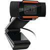 Linq WEB CAM HD 30 MPX ROTAZIONE 120 GRADI FULL HD 1080P ATTACCO USB PLUG AND PLAY ..
