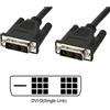 Techly Cavo Monitor DVI digitale M/M Single Link 5,0 mt (DVI-D)
