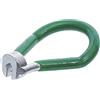 BGS 70079 Chiave per Raggi | Verde | 3,3 mm 0,130 | Bicicletta
