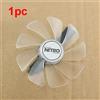 Fit for Sapphire NITRO RX470 RX480 RX570 RX580 RX590 Card Cooler Fan CF1015H12D