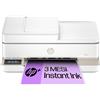 HP Envy 6520e 714N9B, Stampante Multifunzione a Getto d'Inchiostro A4 a Colori,