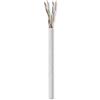 Techly Cavo cat. 6 Rigido in matassa U/UTP 100 mt