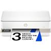 HP Envy 6120e 714L8B, Stampante Multifunzione a Getto d'Inchiostro A4 a Colori,