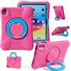 NLR FUN Custodia per iPad per Bambini, Copertura Antiurto per iPad A16 11 Pollic