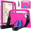 Rollincase Custodia per HONOR Pad X9a 11.5 Pollici 2025, Leggera Antiurto Cover per Bambini