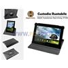 Compatibile CUSTODIA RUOTABILE SLEEVE PER TABLET ASUS TRANSFORMER TF700 TF700T TF700TG