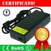 Compatibile ALIMENTATORE PER TOSHIBA EQUIUM A100-027 A100-147 A100-306 A100-337 A110-276 90W