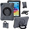 NLR FUN Custodia per iPad per Bambini, Copertura Antiurto per iPad A16 11 Pollic