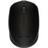 Logitech MOUSE B170 LOG WLESS BLACK OPT USB LOGITECH WIRELESS OPTICAL USB