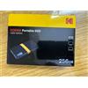 KODAK X200 SERIES PORTABLE SSD 256GB SOLID STATE DRIVE PORTATILE