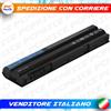 2-Power BATTERIA PER DELL 0X57F1 312-1163 312-1242 312-1311 451-11694