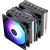 Thermalright Peerless Assassin 120 SE ARGB CPU Air Cooler, 6 tubi di calore in a