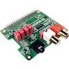 InnoMaker Raspberry Pi HIFI DAC HAT PCM5122 HIFI DAC Audio Card Expansion Board