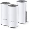 TP-Link Deco E4 Wifi Mesh, Dual Band AC1200, 2 Porte Ethernet 100Mbps, Modalità