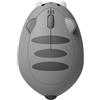 Akko Mouse da gioco wireless a tema gatto, 2,4 GHz con ricevitore USB, mouse erg