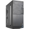 Vultech CASE PC VULTECH VCO-A1699 Rev. 2.1 ATX MID TOWER OFFICE BUSINESS CD DVD ELEGANTE