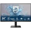 Philips 24E2N1110/00 24" Full HD LCD Monitor 1920x1080 HDMI VGA Black Display