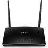 TP-LINK MODEM TP-LINK ROUTER WIRELESS 4G LTE SIM TL-MR6400 300MBPS CONDIVISIONE SU WIFI