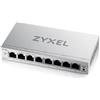 Zyxel SWITCH ZYXEL 8P LAN GIGABIT GS1200-8V3-EU0101F SMART MANAGED 8P GIGABIT