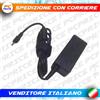 Compatibile ALIMENTATORE PER ASUS B121 BX21E BX31E EP121 F512JP F515MA T200TA T300CHI