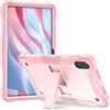 Vakarey per Honor Pad X9a Cover Bambini Antiurto,Custodia Honor Pad X9A 11.5 Pollici Tab