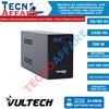 VulTech Gruppo di Continuità UPS 1400VA 700W AVR PC DVR Stabilizzatore Vultech