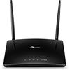TP-Link TL-MR6400 Router 4G LTE fino a 150 Mbps/Wireless N fino a 300Mbps, Porta