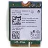 Intel SCHEDA RETE INTEL AC 9560 NGW R CNVI WIFI M2 NGFF BLUETOOTH HP ASUS ACER