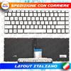 Originale TASTIERA HP PAVILION X360 4JZ61EA 4KC36EA 4KD85EA 4KE04EA 4KE87EA 4KE91EA
