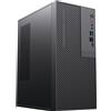 Itek Case m-atx itek pilot z15l no psu 2*usb3 2*usb2 type-c dvdrw