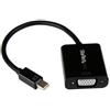 StarTech.com StarTech Mini DisplayPort 1.2 to VGA Adapter Converter 1920x1200 Video Cable