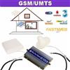 vidoelettronica® AMPLIFICATORE DI SEGNALE WCDMA TRAFFICO DATI 3G ANTENNA CELLULARE SMARTPHONE