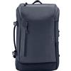 HP Zaino grigio scuro per laptop da 15,6" Travel 25 litri