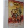 TEX- aguas negras- CARTONATO- SERGIO BONELLI EDITORE- nuovo
