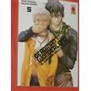 DEADMAN WONDERLAND N° 5 -in 1° edizione .il CARCERE DELLA MORTE- PANINI comics