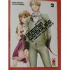 DEADMAN WONDERLAND N° 3 in 1° edizione originale-CARCERE DELLA MORTE- PANINI