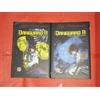 DANGUARD A-robot interplanetario-COMPLETA -N°1/2- DI:LEIJI MATSUMOTO- MANGA GOEN