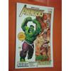 AVENGERS-speciale hulk spacca gli avenger gli eroi potenti della terra -NUOVO