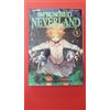 PROMISED NEVERLAND- N°5- DI:KAIU SHIRAI- SHONEN MANGA J POP- nuovo