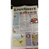PAPERSERA EDIZIONE SPECIALE ANNO 2019 QUOTIDIANO DI PAPEROPOLI - NUOVO