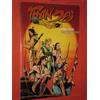 THAN DAI RARO NUMERO ZERO 0 VARIANT COVER BOLOGNA- CRONACA DI TOPOLINIA TAORMINA
