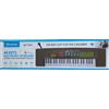 Bestek Tastiera Pianoforte Digitale 44 Tasti Stereo Pianola Con Microfono Esterno