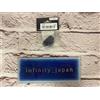Perla Pearl PL-010 Drum Wing Nut pezzi di ricambio per riparazione hardware nero sp...